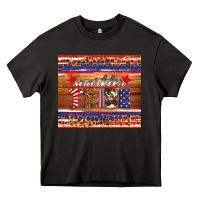 Asphalt 4th of July sparkler tribe Heavy Core Tee - HRA Design Shop