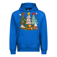 Cobalt baseball trees bbs Urban Hoodie - BundleAndBundleShop