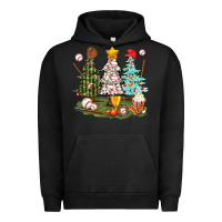 Pigment Black baseball trees bbs Urban Hoodie - BundleAndBundleShop