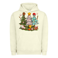 Pigment Pistachio baseball trees bbs Urban Hoodie - BundleAndBundleShop