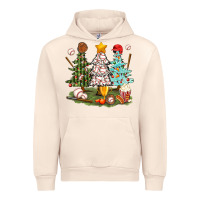Sandshell baseball trees bbs Urban Hoodie - BundleAndBundleShop