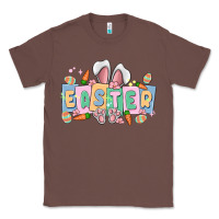 Chestnut easter  rabbit Classic Tee - MaliasSmallBusiness