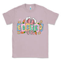 Lilac easter  rabbit Classic Tee - MaliasSmallBusiness