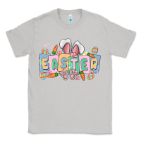 Moon Dust easter  rabbit Classic Tee - MaliasSmallBusiness