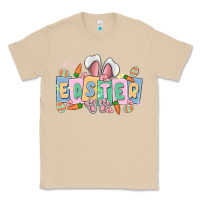 Mushroom easter  rabbit Classic Tee - MaliasSmallBusiness