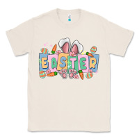 Natural easter  rabbit Classic Tee - MaliasSmallBusiness