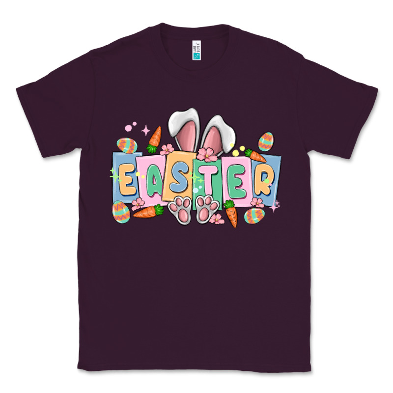 Easter  Rabbit Classic Tee by MaliasSmallBusiness | Teevron