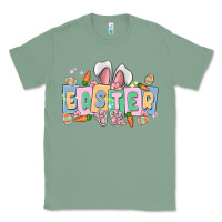 Sage easter  rabbit Classic Tee - MaliasSmallBusiness