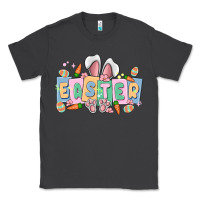 Smoke easter  rabbit Classic Tee - MaliasSmallBusiness