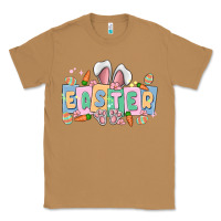 Toasted Coconut easter  rabbit Classic Tee - MaliasSmallBusiness