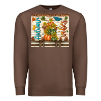 Chestnut autumn vibes Premium Sweatshirt - TumblerDesignByShophia