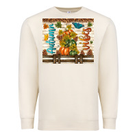 Sandshell autumn vibes Premium Sweatshirt - TumblerDesignByShophia