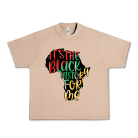 Burro its the black history for me Urban Heavy Tee - MaliasSmallBusiness
