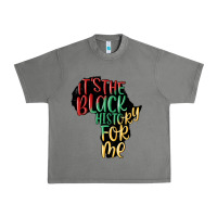 Tornado its the black history for me Urban Heavy Tee - MaliasSmallBusiness