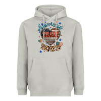 Moon Dust American heart southern soul Heavyweight Hoodie - HowdyJamesFarm