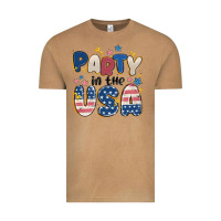 Vintage Camel party in the usa Vintage Tee - MaliasSmallBusiness