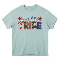 Arona sparkler tribe Heavy Core Tee - HRA Design Shop