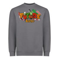 Storm future nurse juneteenth Heavyweight Sweatshirt - NancyCooperArtShop
