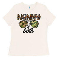 Nanny Of Both Ladies Tee | Teevron