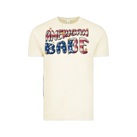 Vintage Arctic American babe Vintage Tee - MaliasSmallBusiness