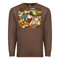 Chestnut western bunny Premium Sweatshirt - TumblerDesignByShophia