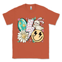 Copper retro easter Classic Tee - MaliasSmallBusiness