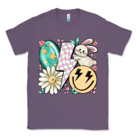 Lavender retro easter Classic Tee - MaliasSmallBusiness