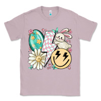 Lilac retro easter Classic Tee - MaliasSmallBusiness