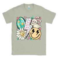 Matcha retro easter Classic Tee - MaliasSmallBusiness