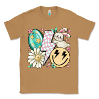 Toasted Coconut retro easter Classic Tee - MaliasSmallBusiness