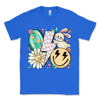 True Royal retro easter Classic Tee - MaliasSmallBusiness