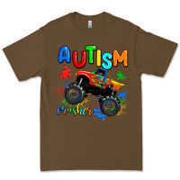 Cacao autism crusher Premium Tee - AdoDesignShop