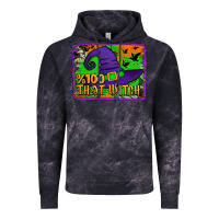 Cloud Black Witch's Hat 100 That Witch Vintage Hoodie - Jasminsmagicworld
