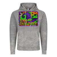 Cloud Rock Witch's Hat 100 That Witch Vintage Hoodie - Jasminsmagicworld