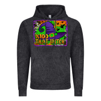 Vintage Black Witch's Hat 100 That Witch Vintage Hoodie - Jasminsmagicworld