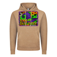 Vintage Coffee Witch's Hat 100 That Witch Vintage Hoodie - Jasminsmagicworld