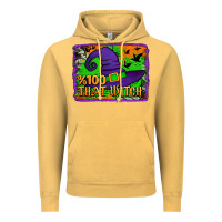 Vintage Mustard Witch's Hat 100 That Witch Vintage Hoodie - Jasminsmagicworld