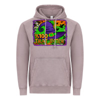 Vintage Zinc Witch's Hat 100 That Witch Vintage Hoodie - Jasminsmagicworld