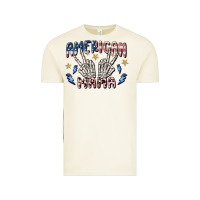 Vintage Arctic american mama Vintage Tee - MaliasSmallBusiness