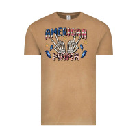 Vintage Camel american mama Vintage Tee - MaliasSmallBusiness