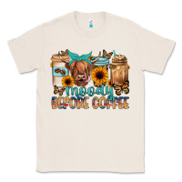 Natural moody before coffee Classic Tee - JahusDesignShop
