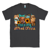 Smoke moody before coffee Classic Tee - JahusDesignShop