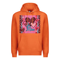 Carrot be mine heart tumbler Premium Hoodie - JahusDesignShop