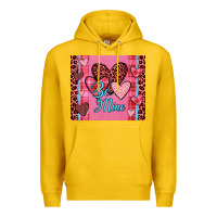 Lemon be mine heart tumbler Premium Hoodie - JahusDesignShop