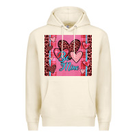 Tofu be mine heart tumbler Premium Hoodie - JahusDesignShop