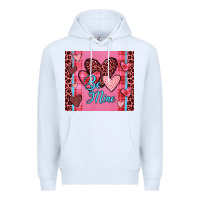 White be mine heart tumbler Premium Hoodie - JahusDesignShop