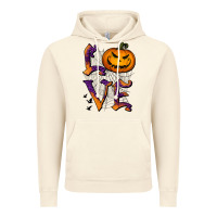 Vintage Artic Love Halloween Vintage Hoodie - Jasminsmagicworld