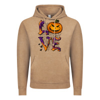 Vintage Coffee Love Halloween Vintage Hoodie - Jasminsmagicworld