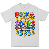 Dove Grey rock your  world down syndrome Premium Tee - Artiststas