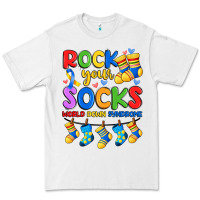 White rock your  world down syndrome Premium Tee - Artiststas